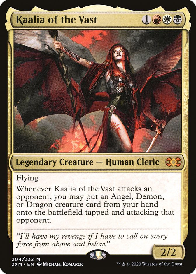 Kaalia of the Vast (2XM) (204)
