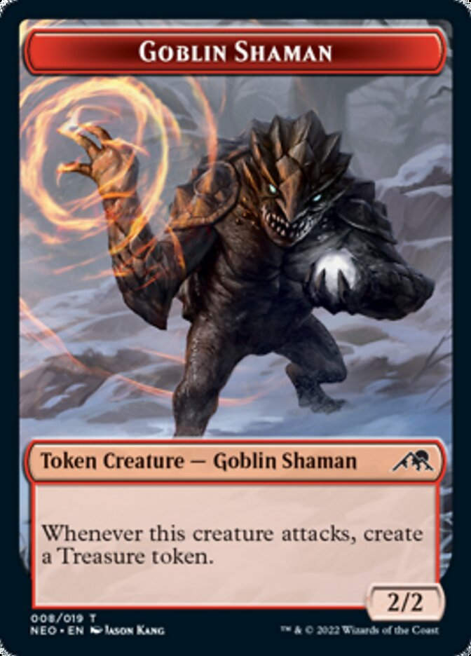 Goblin Shaman (Token NEO)