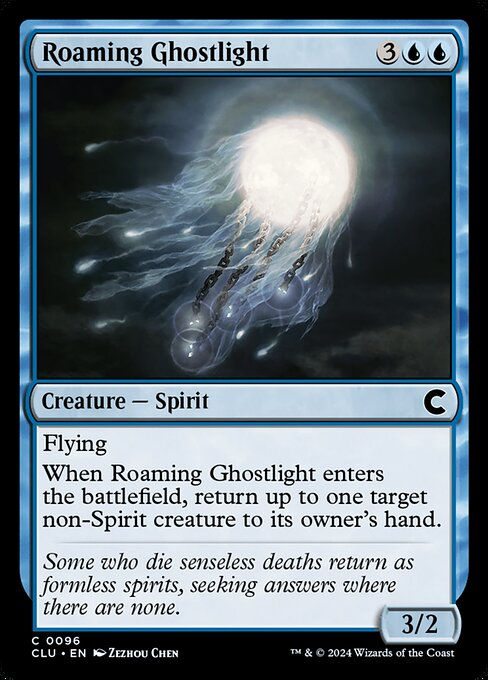 Roaming Ghostlight (clu) (96)
