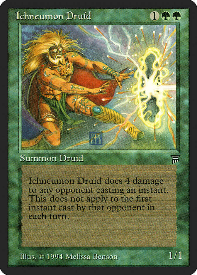 Ichneumon Druid (leg)