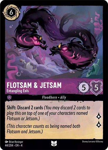 Flotsam - Ursula's "Baby" (LOR_URS)