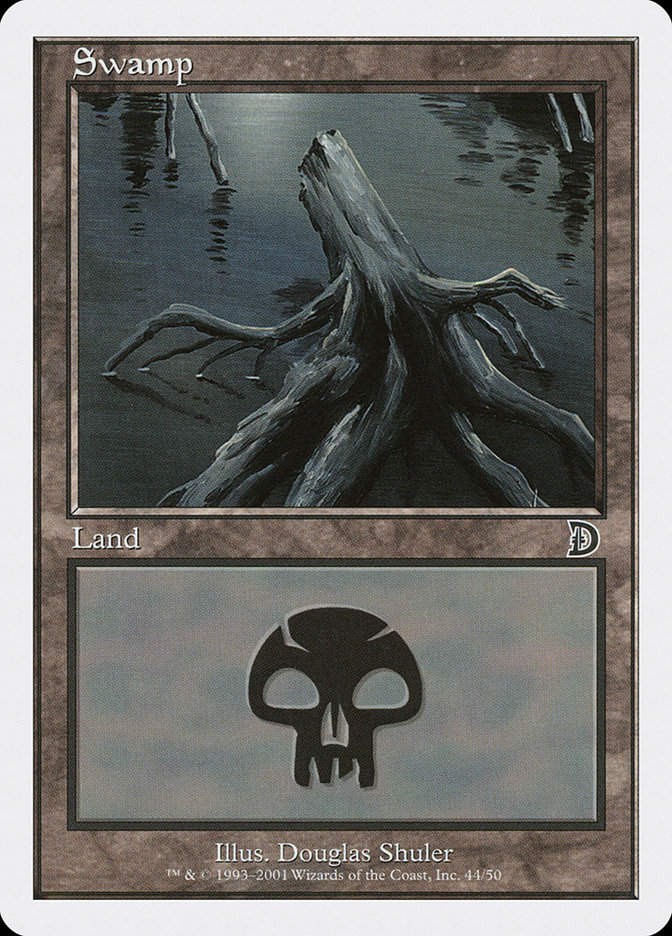 Swamp (dkm)