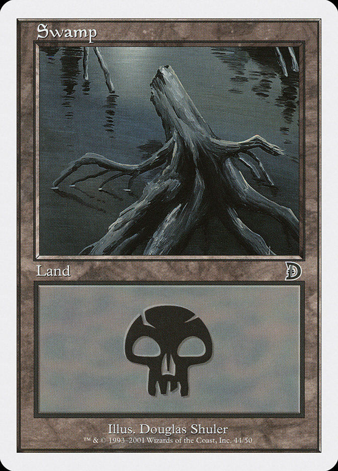 Swamp (dkm)