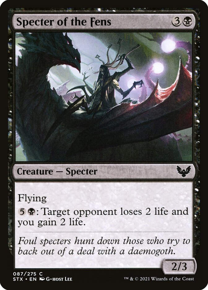 Specter of the Fens (STX) (87)