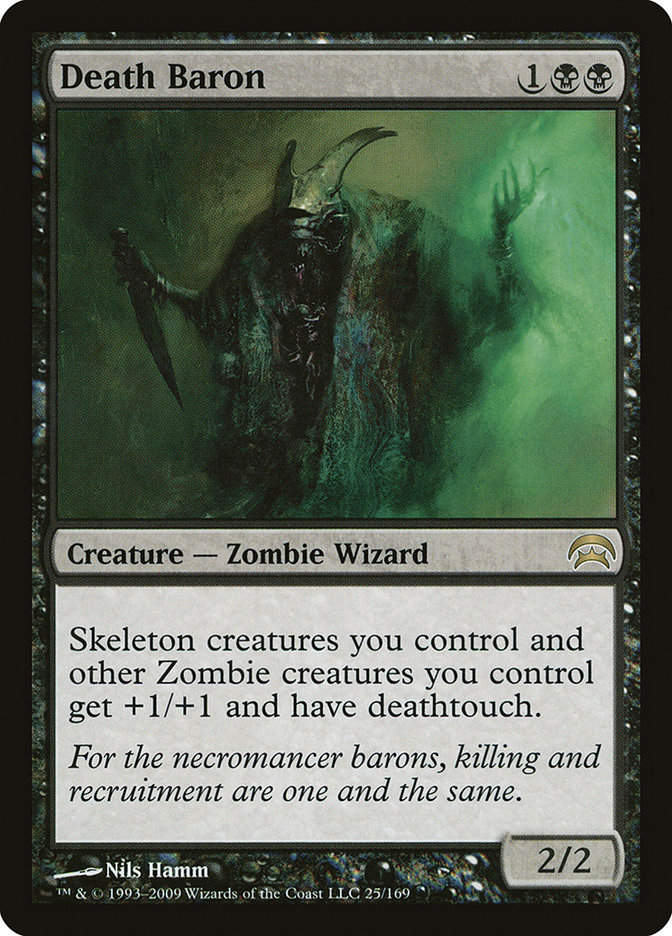 Death Baron (hop)