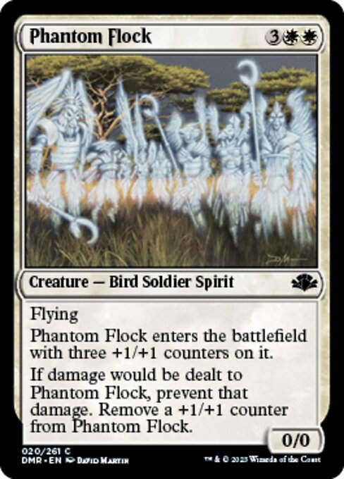Phantom Flock (DMR)