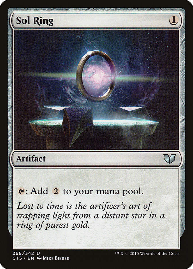 Sol Ring (c15)
