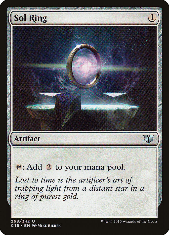 Sol Ring (c15)