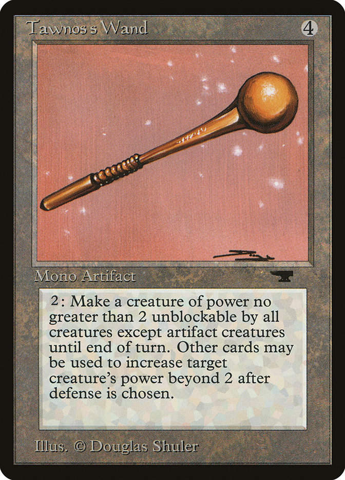 Tawnos's Wand (ATQ) (69)