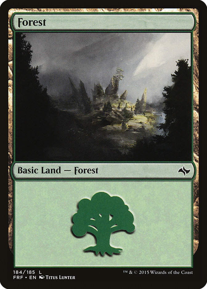 Forest (FRF) (184)