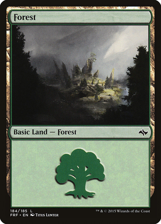 Forest (FRF) (184)
