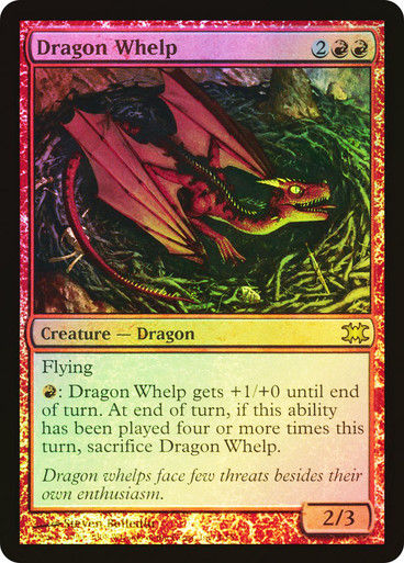 Dragon Whelp (drb) / Foil