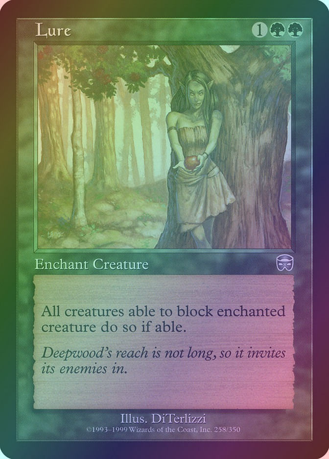 Lure (MMQ) (258) / Foil