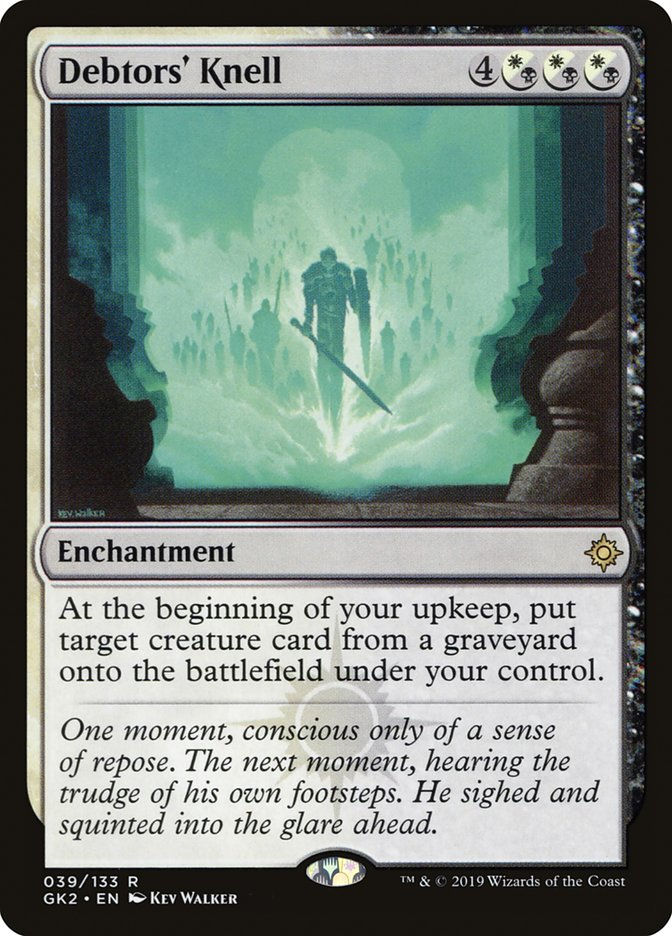 Debtors' Knell (gk2)