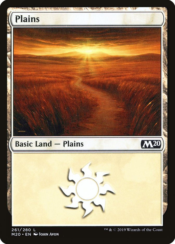 Plains (M20) (261)