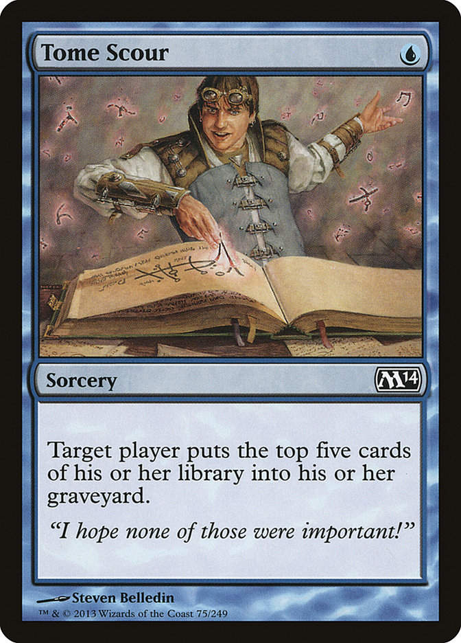 Tome Scour (M14) (75)
