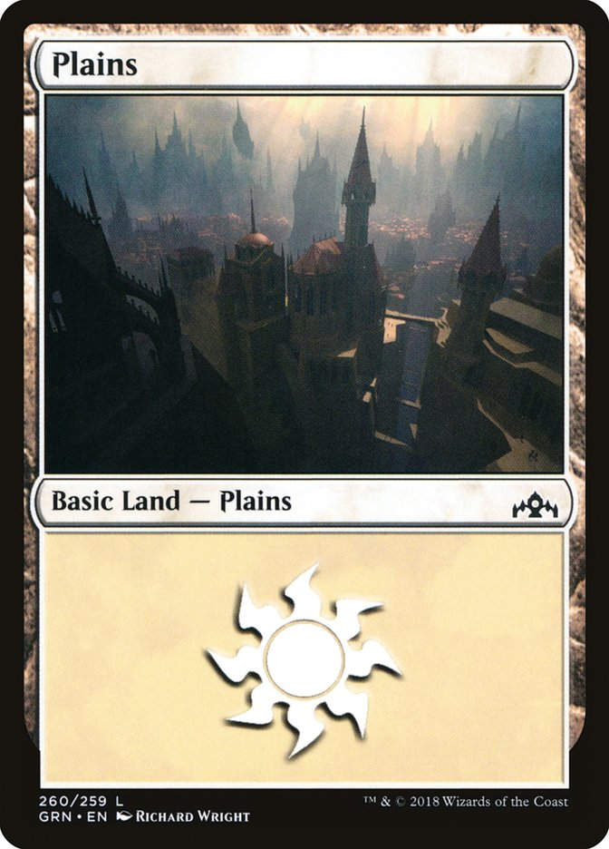 Plains (GRN) (260)