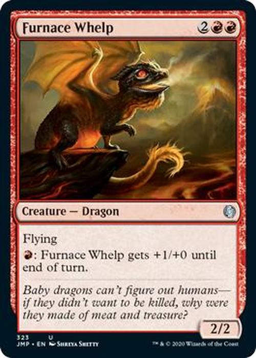Furnace Whelp (JMP)