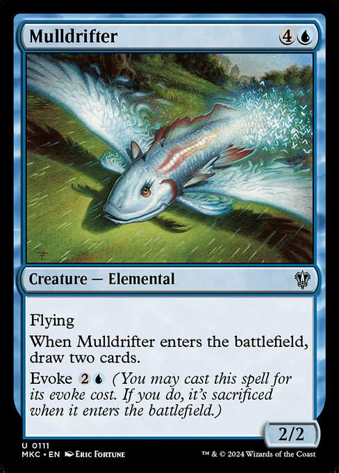 Mulldrifter (mkc) (111)