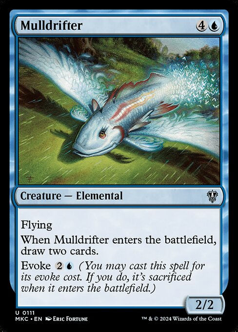 Mulldrifter (mkc) (111)