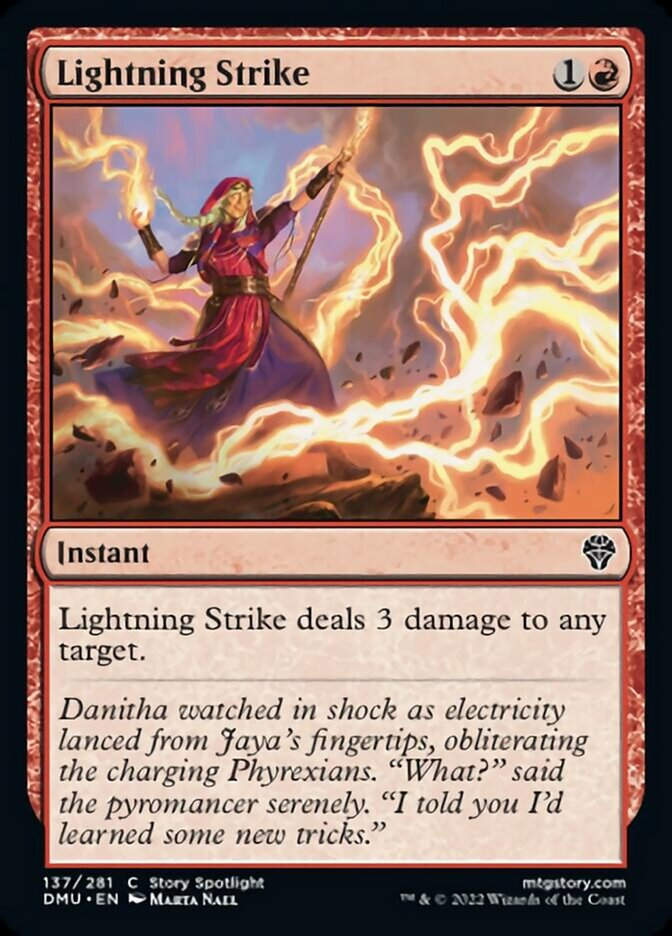 Lightning Strike (DMU)