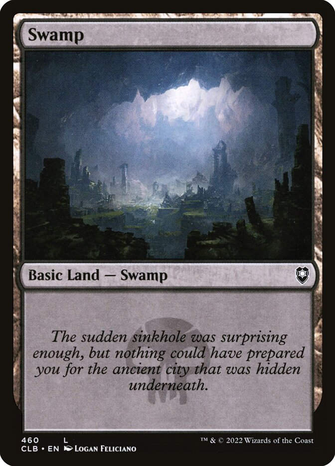 Swamp (CLB) (460)