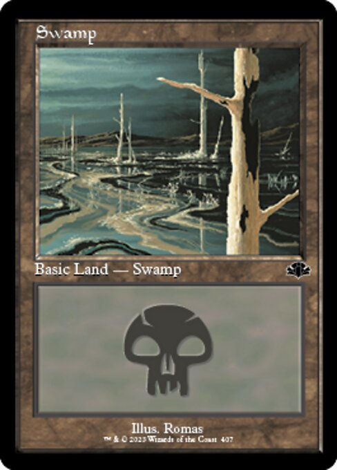 Swamp (DMR) / Showcase