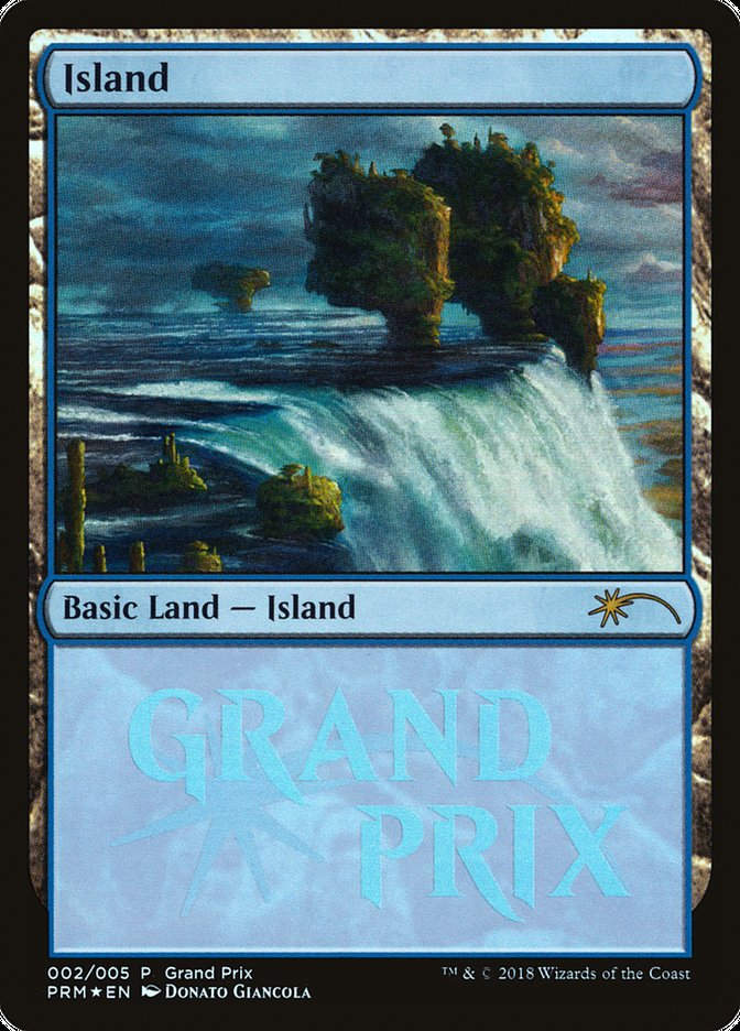 Island (pgpx)