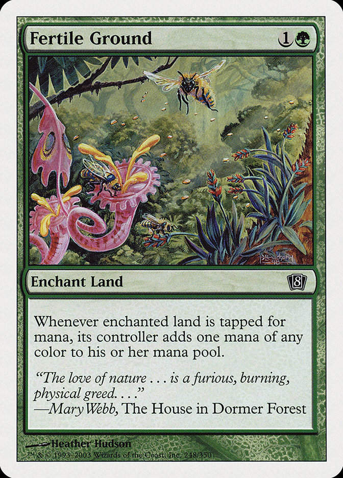 Fertile Ground (8ED) (248)
