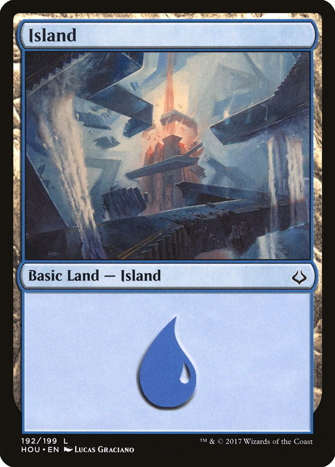 Island (HOU) (192)