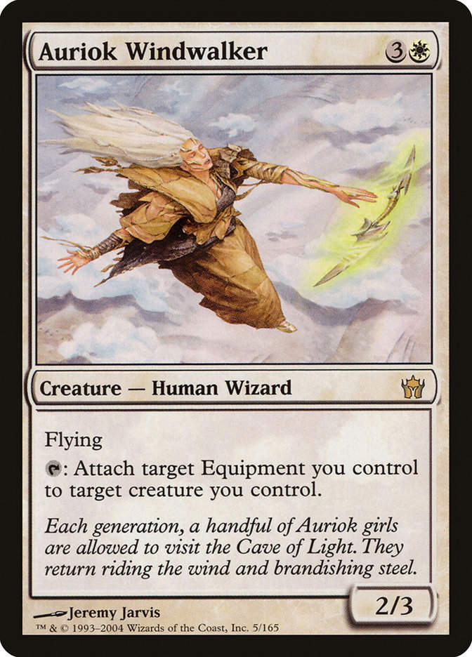 Auriok Windwalker (5DN) (5)