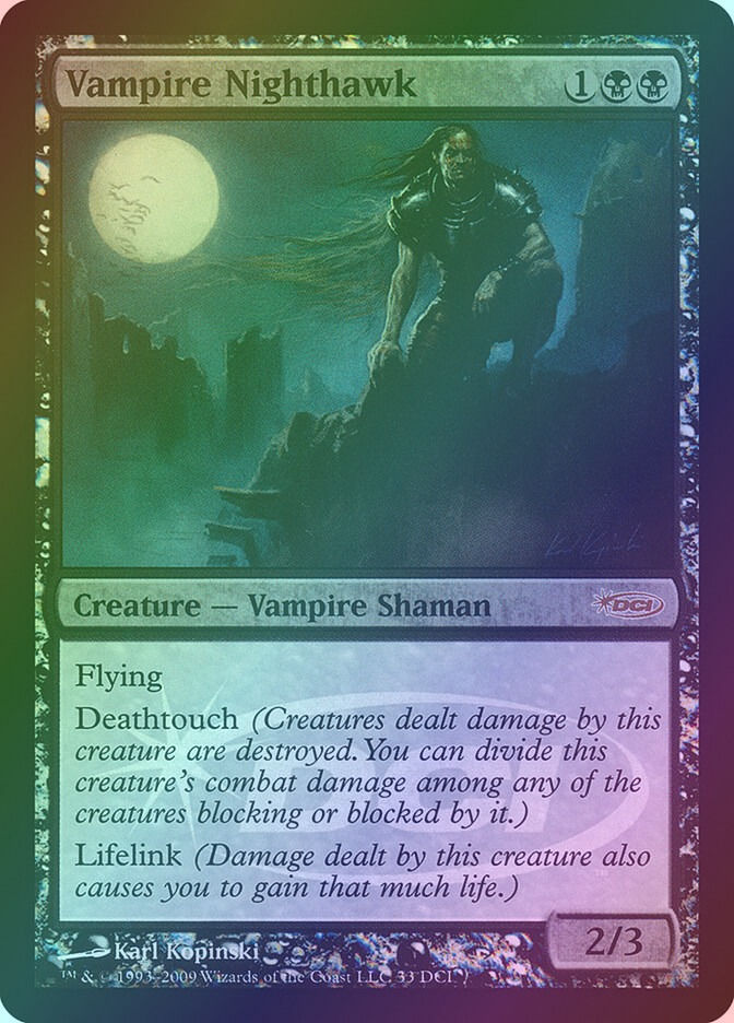 Vampire Nighthawk (DCI) (33) / Foil