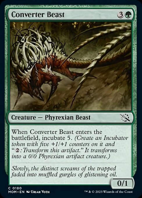Converter Beast (mom)