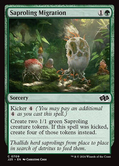 Saproling Migration (J25) (709)