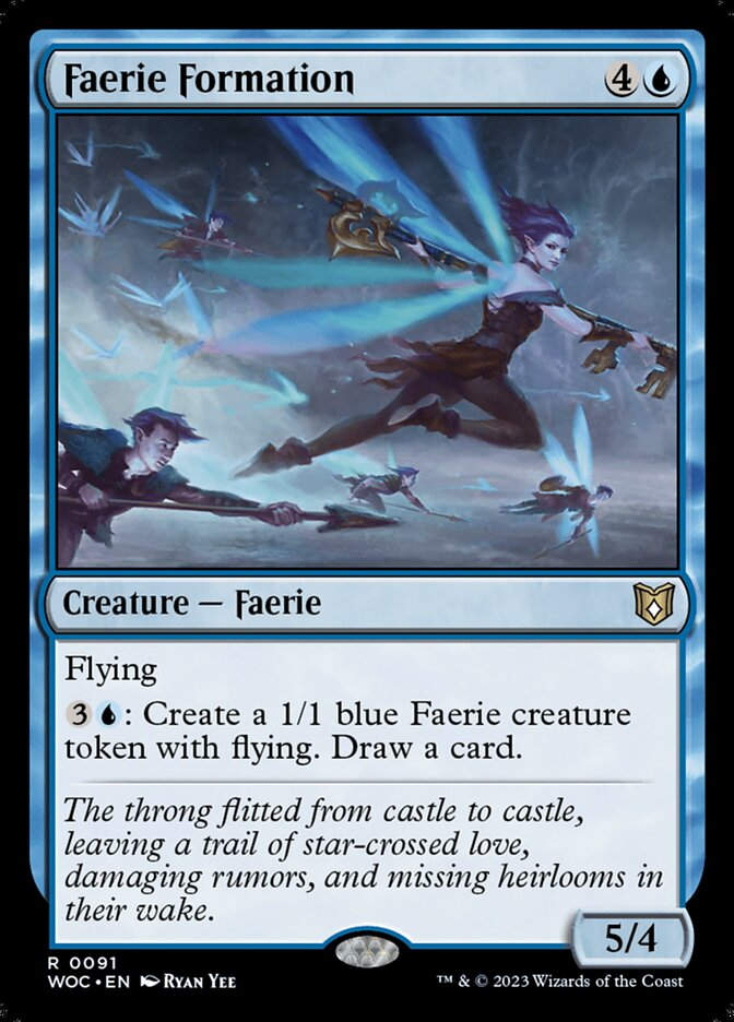 Faerie Formation (WOC) (91)
