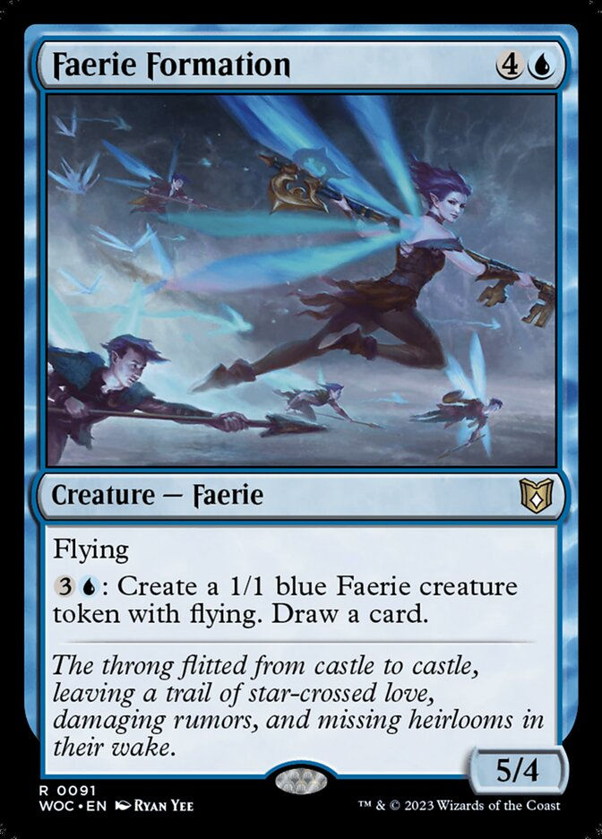 Faerie Formation (WOC) (91)