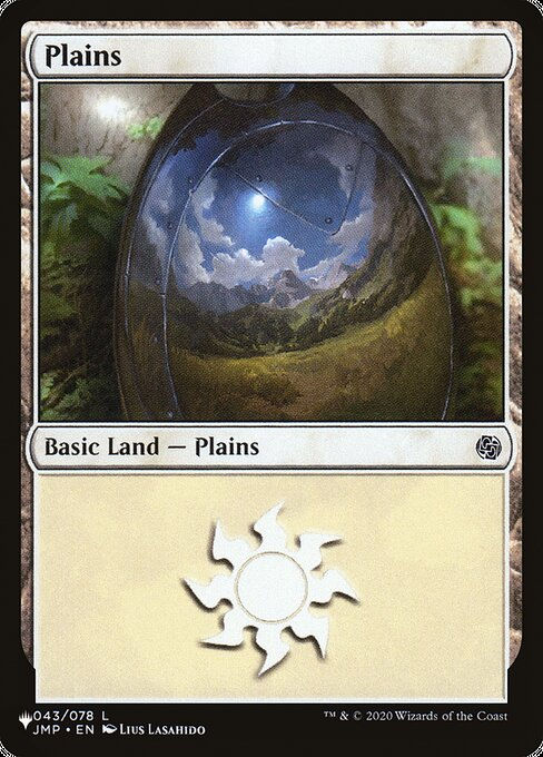 Plains (PLST) (JMP-43)