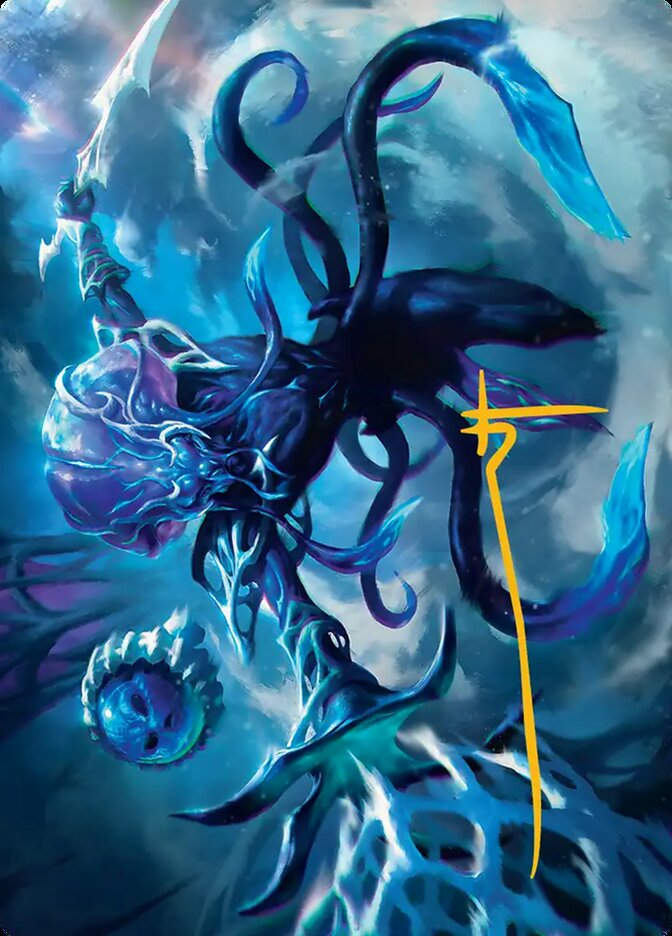 Illvoi Galeblade // Illvoi Galeblade (AEOE) (7) / NO Firmada