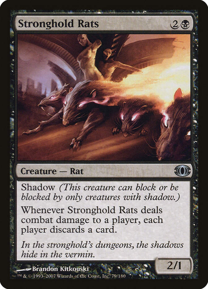 Stronghold Rats (fut)