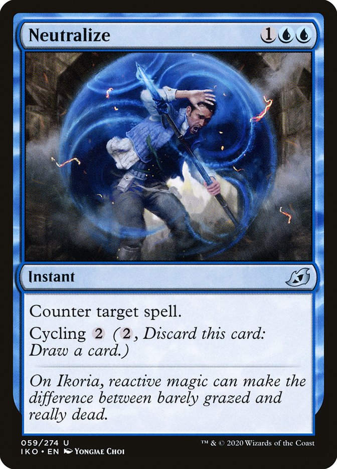 Neutralize (IKO) (59)