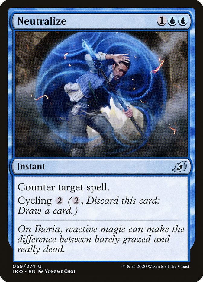 Neutralize (IKO) (59)