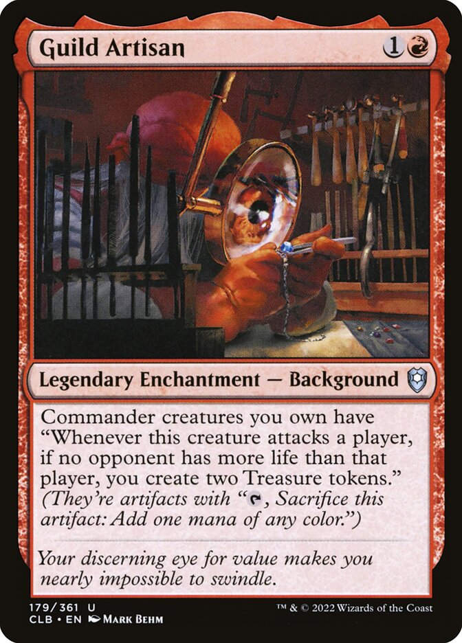 Guild Artisan (CLB) (179)