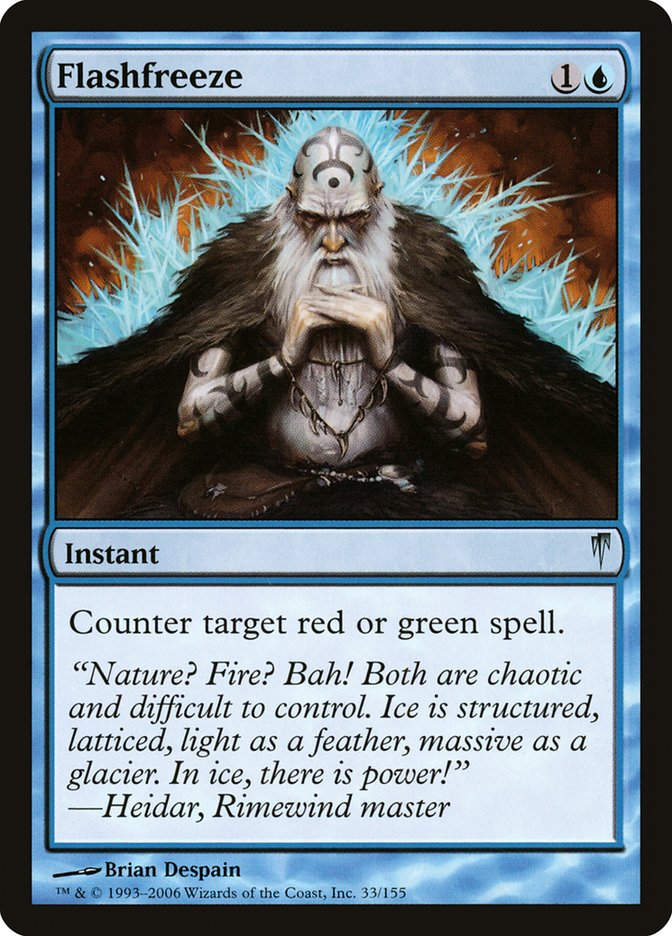 Flashfreeze (CSP) (33)