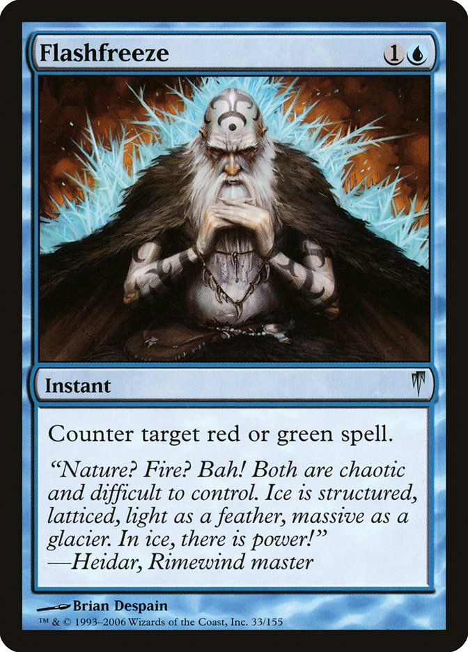 Flashfreeze (CSP) (33)