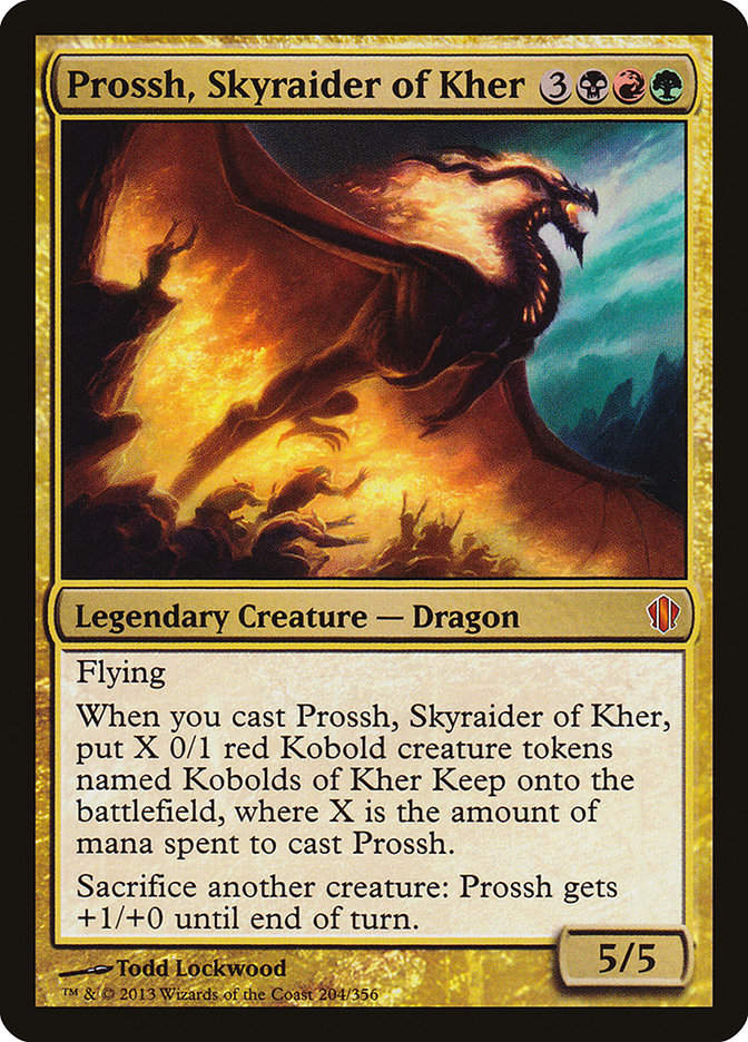 Prossh, Skyraider of Kher (c13)