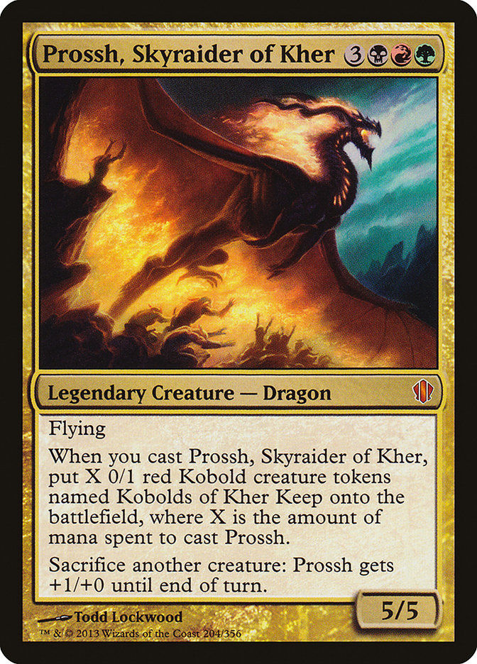 Prossh, Skyraider of Kher (c13)