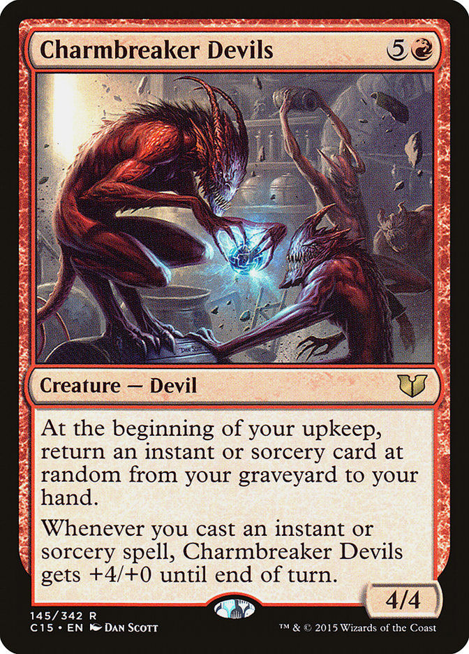 Charmbreaker Devils (c15)