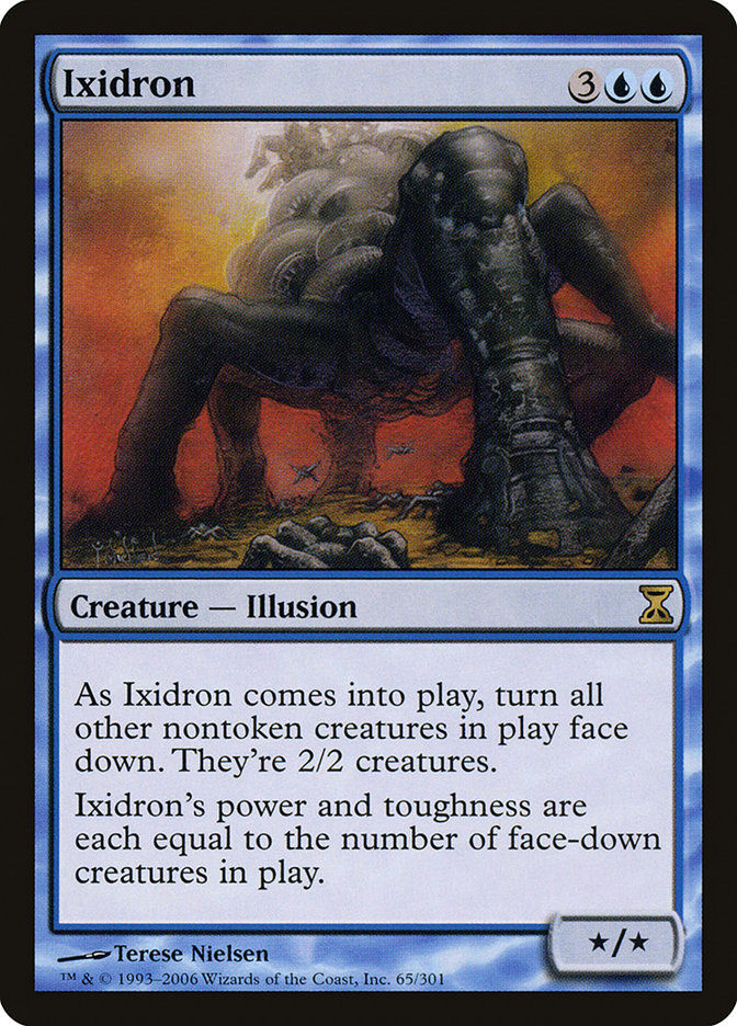 Ixidron (TSP) (65)