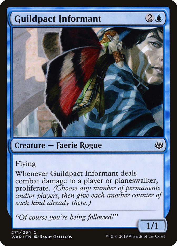 Guildpact Informant (WAR) (271)