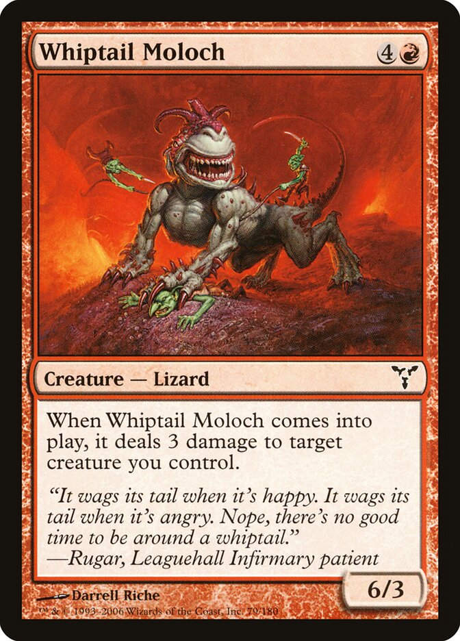 Whiptail Moloch (DIS) (79)